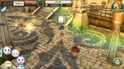 画像ギャラリー No.004のサムネイル画像 / バンナム×サイバーコネクトツーのスマホ向け新作RPG「ニューワールド」，拠点となる「タウン」と「ホーム」の情報などが公開