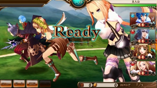 画像ギャラリー No.012のサムネイル画像 / 「ニューワールド」，プレイ動画「バトルシステム」篇が公開。超必殺技「G.O.D」などの最新情報が明らかに