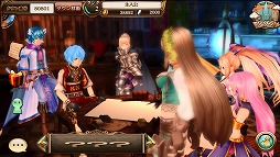 画像ギャラリー No.019のサムネイル画像 / 「ニューワールド」,事前登録者数が3万人突破。仲間キャラ「ジュリ」が特典に確定