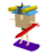 画像ギャラリー No.020のサムネイル画像 / 「ニューワールド」,事前登録者数が3万人突破。仲間キャラ「ジュリ」が特典に確定