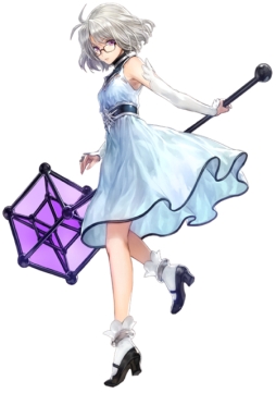 画像ギャラリー No.013のサムネイル画像 / 「ニューワールド」の世界観や主人公,ヒロインの情報が明らかに