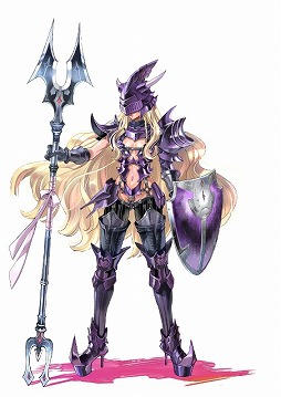 画像ギャラリー No.008のサムネイル画像 / 「ニューワールド」,事前登録が10万人を突破。キャラクター情報第3弾も公開
