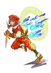 画像ギャラリー No.003のサムネイル画像 / スマホ向け新作RPG「ニューワールド」の正式配信がスタート。ゲームのログインボーナスで「SR 黄昏の英雄カイト」をもらえる