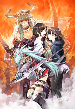 画像ギャラリー No.006のサムネイル画像 / スマホ向け新作RPG「ニューワールド」の正式配信がスタート。ゲームのログインボーナスで「SR 黄昏の英雄カイト」をもらえる