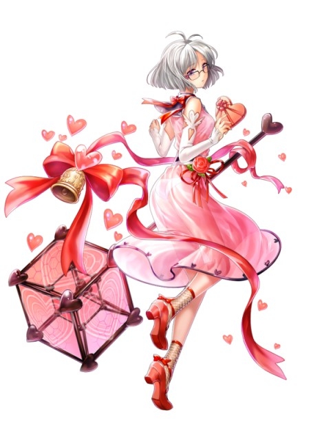 画像ギャラリー No.003のサムネイル画像 / 「ニューワールド」，降臨クエストに高難度“超級”が追加。バレンタイン特別衣装のソウルも