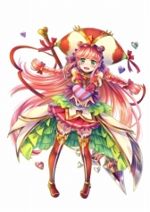 画像ギャラリー No.006のサムネイル画像 / 「ニューワールド」，降臨クエストに高難度“超級”が追加。バレンタイン特別衣装のソウルも