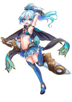 画像ギャラリー No.008のサムネイル画像 / 「ニューワールド」,アップデートでシステムが大幅改善。戦闘前のロード時間が短縮に