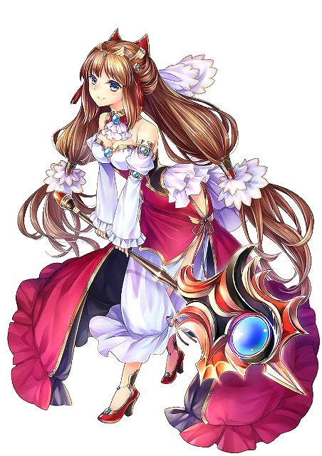 画像ギャラリー No.010のサムネイル画像 / 「ニューワールド」，ストーリー第4章が公開。新たな降臨クエストも開催中