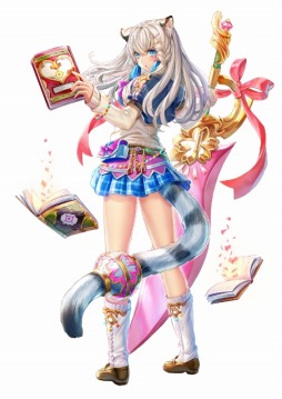 画像ギャラリー No.005のサムネイル画像 / 「ニューワールド」降臨クエスト「幽鬼襲来!赤衣の狩人」が4月8日に開催