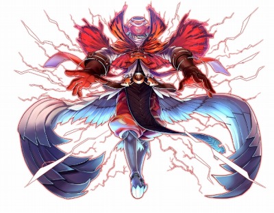画像ギャラリー No.008のサムネイル画像 / 「ニューワールド」降臨クエスト「幽鬼襲来!赤衣の狩人」が4月8日に開催