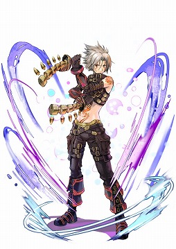 画像ギャラリー No.002のサムネイル画像 / 「ニューワールド」に「.hack//G.U.」の主人公ハセヲが近日登場
