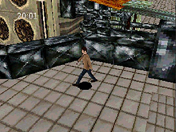 画像ギャラリー No.007のサムネイル画像 / 低解像度，ローポリゴン，歪んだテクスチャ，高難度をあえて採用した国産ミステリーADV「Back in 1995」がSteamで今冬配信へ