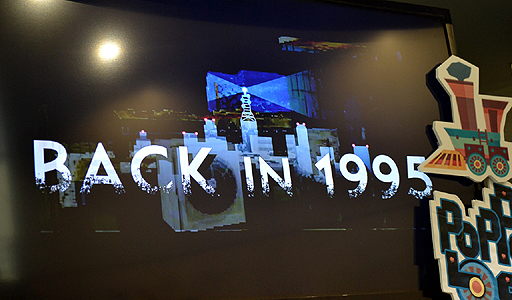 画像ギャラリー No.006のサムネイル画像 / ［TGS 2015］ローポリゴンの画面とクラシックなUIが1995年を現代に蘇らせる。「Back in 1995」はそんなゲームだ