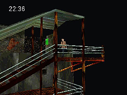 画像ギャラリー No.005のサムネイル画像 / “20年ほど前の3Dゲーム”を再現したミステリーADV「Back in 1995」はSteamで4月配信へ。Unite 2016 Tokyoへの出展も決定