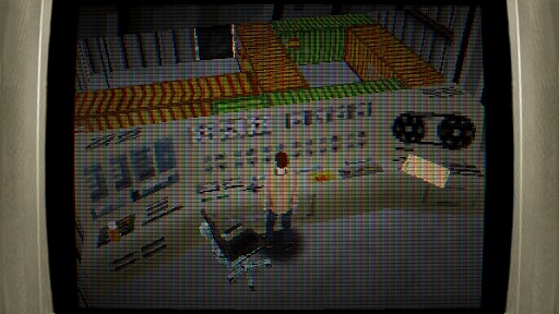 画像ギャラリー No.002のサムネイル画像 / 「Back in 1995」,新ステージやクリーチャーを追加するアップデートが実施