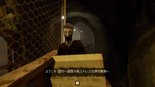 画像ギャラリー No.020のサムネイル画像 / 「視覚的な不完全さ」が恐怖心を刺激する。今遊びたい，傑作ローポリホラーゲーム特集