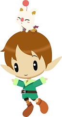 画像ギャラリー No.001のサムネイル画像 / mixi版「チョコボ農園」と「牧場物語 for mixi」のコラボキャンペーンが開催