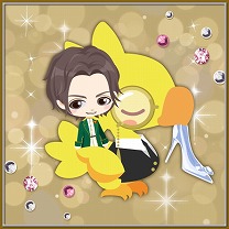 画像ギャラリー No.005のサムネイル画像 / 「チョコボのチョコッと農園」，「眠らぬ街のシンデレラ」との相互コラボを実施
