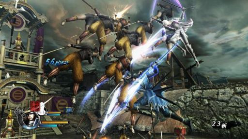 画像ギャラリー No.001のサムネイル画像 / 「戦国BASARA」シリーズなど，8作品がPlayStation Nowに追加