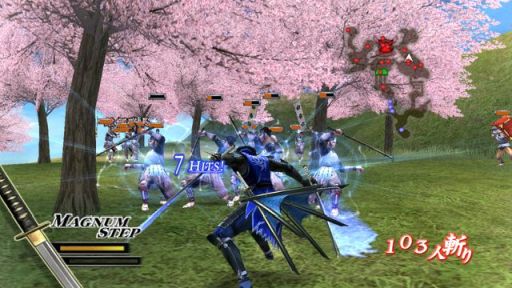 画像ギャラリー No.002のサムネイル画像 / 「戦国BASARA」シリーズなど，8作品がPlayStation Nowに追加