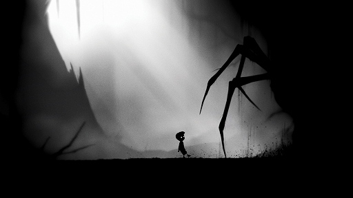 画像ギャラリー No.001のサムネイル画像 / PlayStation Nowに「LIMBO」や「マシナリウム」などの11タイトルが追加