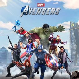 画像ギャラリー No.001のサムネイル画像 / PS4版「Marvel's Avengers」など，期間限定作品を含む4作品がPS Nowに追加