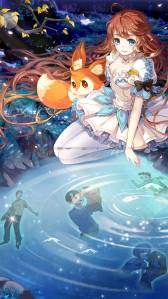 画像ギャラリー No.008のサムネイル画像 / ［TGS 2015］新作スマホアプリ「みんなで大主宰」「スタープリンセス」をシーアンドシーが出展中。2本のインプレッションを掲載
