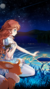 画像ギャラリー No.009のサムネイル画像 / ［TGS 2015］新作スマホアプリ「みんなで大主宰」「スタープリンセス」をシーアンドシーが出展中。2本のインプレッションを掲載