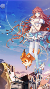 画像ギャラリー No.010のサムネイル画像 / ［TGS 2015］新作スマホアプリ「みんなで大主宰」「スタープリンセス」をシーアンドシーが出展中。2本のインプレッションを掲載