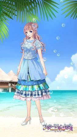 画像ギャラリー No.005のサムネイル画像 / 「スタープリンセス」，公式サイトやTwitterが公開。事前登録の受付も開始