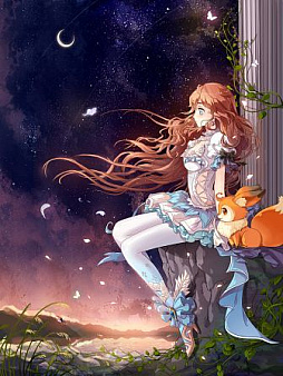 画像ギャラリー No.001のサムネイル画像 / 「スタープリンセス」,世界観やメインクエスト機能「星の軌跡」の情報が公開に