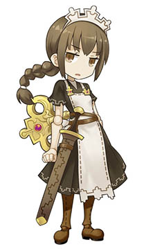 画像ギャラリー No.010のサムネイル画像 / DMM，新作スマホタイトル「フレンドラ 〜竜とつながりの島〜」の公式サイト＆Twitterアカウントを開設。TGS 2015で公開されたPVを確認可能