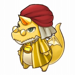 画像ギャラリー No.004のサムネイル画像 / 「フレンドラ」ゴールド稼ぎのチャンス「ふたたび！富豪ドラコがご来店！」が開催