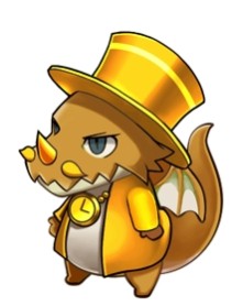 画像ギャラリー No.006のサムネイル画像 / 「フレンドラ」イベント「マサカリかついだ金ドラコご来店！」を実施。8月31日まで