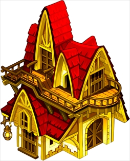 画像ギャラリー No.007のサムネイル画像 / 「フレンドラ」，「富豪イベント〜希望の大陸のセレブな建物！〜」を開催