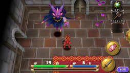 画像ギャラリー No.010のサムネイル画像 / ［TGS 2015］あの“旧約”がスマホ/PS Vitaでフルリメイク。「聖剣伝説 -ファイナルファンタジー外伝-」プロデューサーに新生FF外伝の特徴や，シリーズ25周年に関する構想を直撃