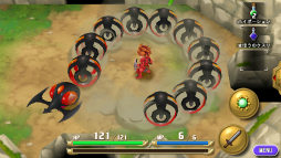 画像ギャラリー No.011のサムネイル画像 / ［TGS 2015］あの“旧約”がスマホ/PS Vitaでフルリメイク。「聖剣伝説 -ファイナルファンタジー外伝-」プロデューサーに新生FF外伝の特徴や，シリーズ25周年に関する構想を直撃