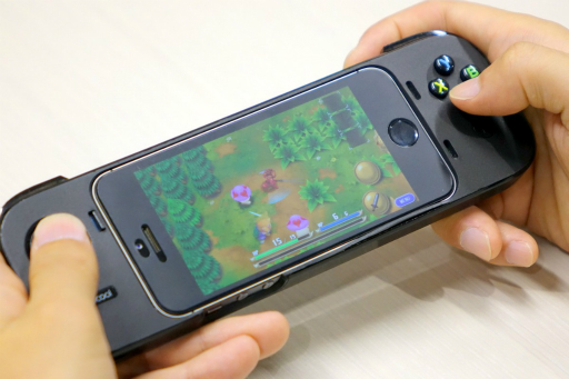 画像ギャラリー No.014のサムネイル画像 / ［TGS 2015］あの“旧約”がスマホ/PS Vitaでフルリメイク。「聖剣伝説 -ファイナルファンタジー外伝-」プロデューサーに新生FF外伝の特徴や，シリーズ25周年に関する構想を直撃