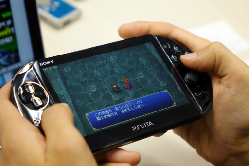 画像ギャラリー No.016のサムネイル画像 / ［TGS 2015］あの“旧約”がスマホ/PS Vitaでフルリメイク。「聖剣伝説 -ファイナルファンタジー外伝-」プロデューサーに新生FF外伝の特徴や，シリーズ25周年に関する構想を直撃