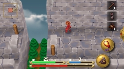 画像ギャラリー No.010のサムネイル画像 / 「聖剣伝説」シリーズ原点（旧約）のフルリメイク版「聖剣伝説 -ファイナルファンタジー外伝-」プレイインプレッションを掲載