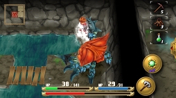 画像ギャラリー No.018のサムネイル画像 / 「聖剣伝説」シリーズ原点（旧約）のフルリメイク版「聖剣伝説 -ファイナルファンタジー外伝-」プレイインプレッションを掲載