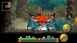 画像ギャラリー No.019のサムネイル画像 / 「聖剣伝説」シリーズ原点（旧約）のフルリメイク版「聖剣伝説 -ファイナルファンタジー外伝-」プレイインプレッションを掲載