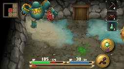 画像ギャラリー No.020のサムネイル画像 / 「聖剣伝説」シリーズ原点（旧約）のフルリメイク版「聖剣伝説 -ファイナルファンタジー外伝-」プレイインプレッションを掲載