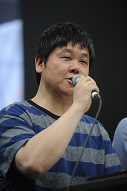 画像ギャラリー No.003のサムネイル画像 / ［TGS 2016]「聖剣伝説」25周年記念オーケストラコンサートではどんな曲が演奏される？　伊藤賢治氏×小山田 将氏トークショーをレポート