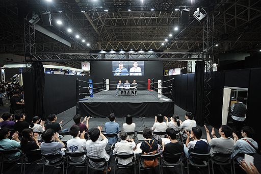 画像ギャラリー No.009のサムネイル画像 / ［TGS 2016]「聖剣伝説」25周年記念オーケストラコンサートではどんな曲が演奏される？　伊藤賢治氏×小山田 将氏トークショーをレポート