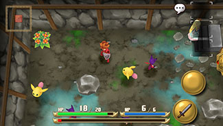 画像ギャラリー No.006のサムネイル画像 / スマホ版「聖剣伝説」シリーズが50%オフに。本日から1月19日までセールを実施中
