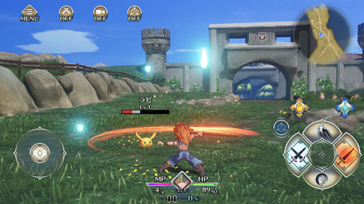 画像ギャラリー No.018のサムネイル画像 / スマホ版「聖剣伝説」シリーズが50%オフに。本日から1月19日までセールを実施中