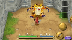 画像ギャラリー No.003のサムネイル画像 / 「聖剣伝説 -ファイナルファンタジー外伝-」が今冬にiOS/Android/PS Vita向けに配信