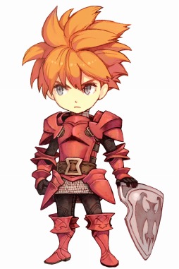画像ギャラリー No.001のサムネイル画像 / 「聖剣伝説 -FF外伝-」公式サイトをリニューアル。登場キャラクターを公開
