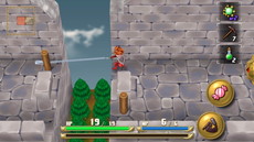 画像ギャラリー No.003のサムネイル画像 / 「聖剣伝説 -ファイナルファンタジー外伝-」の発売日が2月4日に決定。サントラも2枚組で3月30日にリリース